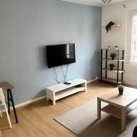 Foret Apartment Annemasse
