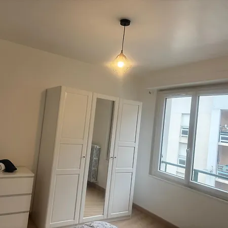 Foret Apartment *