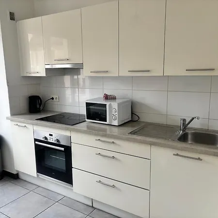 Apartment Foret *